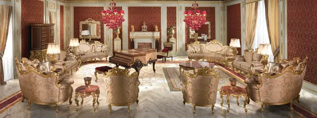 Classic furniture CLS-06