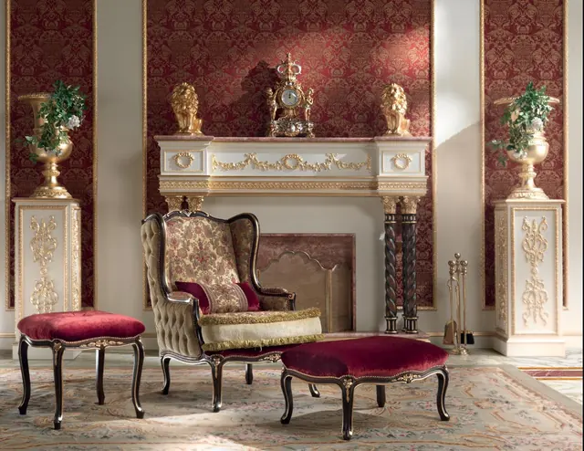 Classic furniture CLS-08