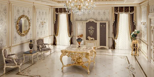 Classic furniture CLS-10