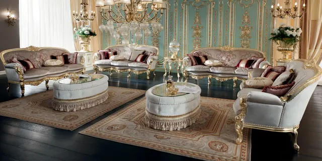 Classic furniture CLS-12