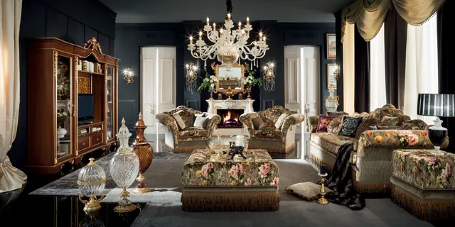 Classic furniture CLS-17