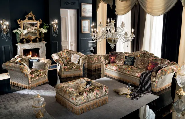 Classic furniture CLS-18