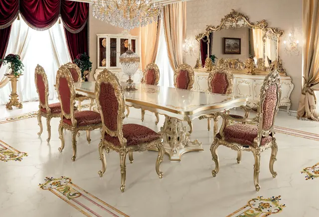 Classic furniture CLS-26