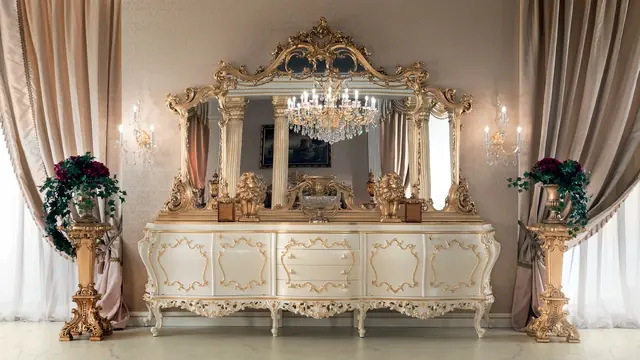 Classic furniture CLS-28