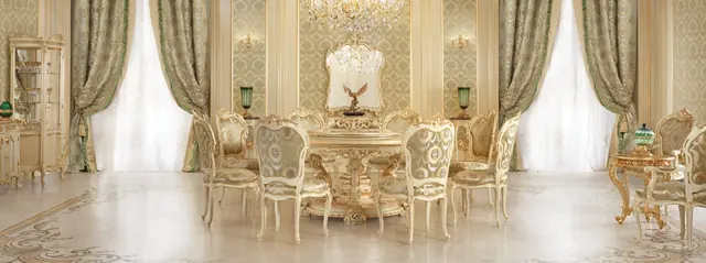 Classic furniture CLS-32