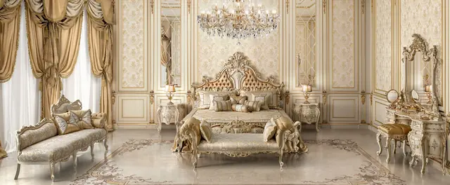 Classic furniture CLS-34
