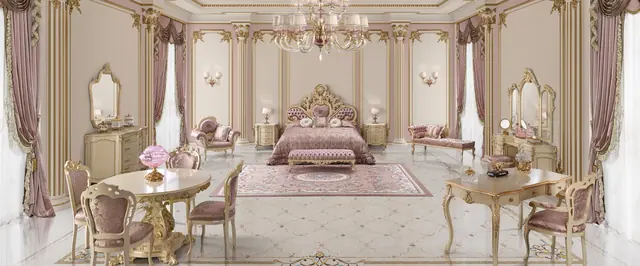 Classic furniture CLS-41