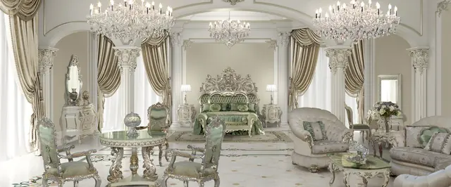 Classic furniture CLS-42