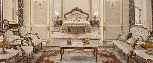 Classic furniture CLS-48