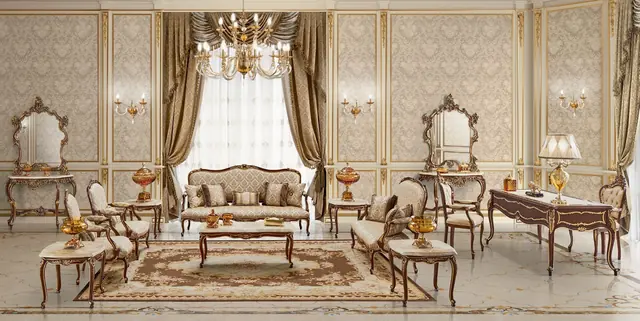 Classic furniture CLS-50