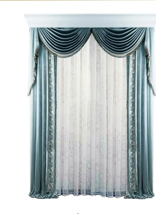 Curtains CUR-04