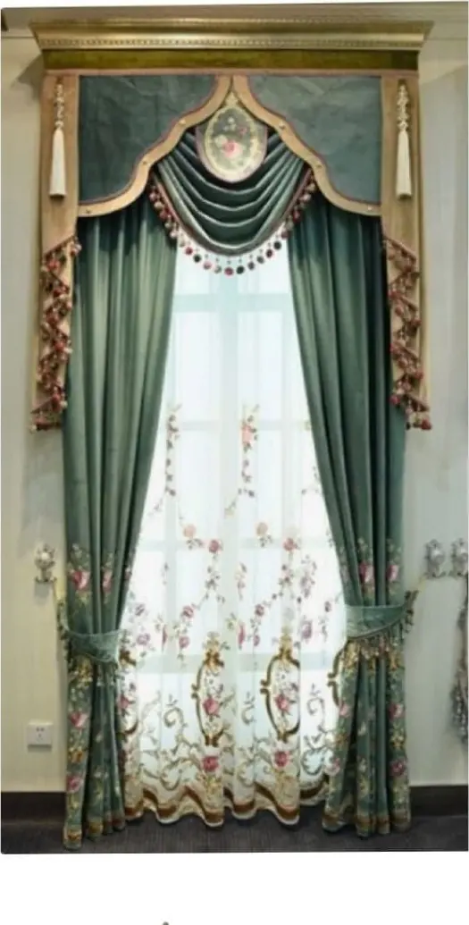 Curtains CUR-15