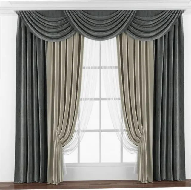 Curtains CUR-17
