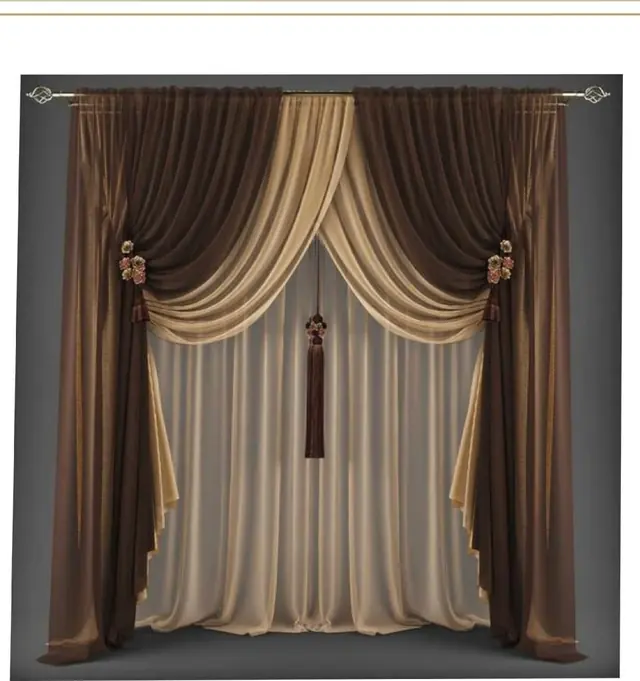 Curtains CUR-18