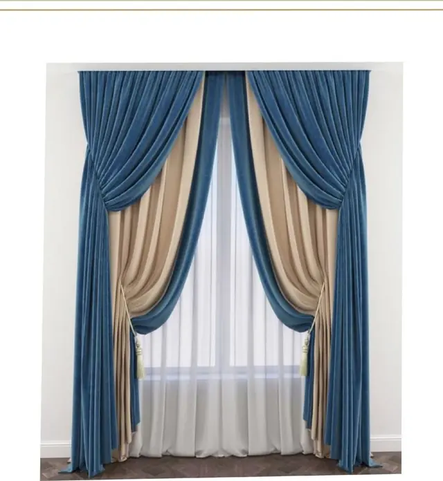 Curtains CUR-19