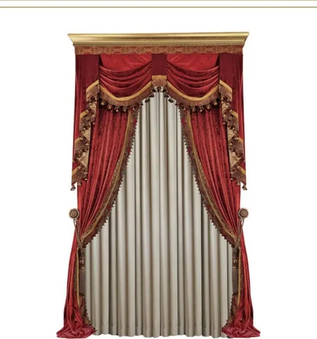 Curtains CUR-21