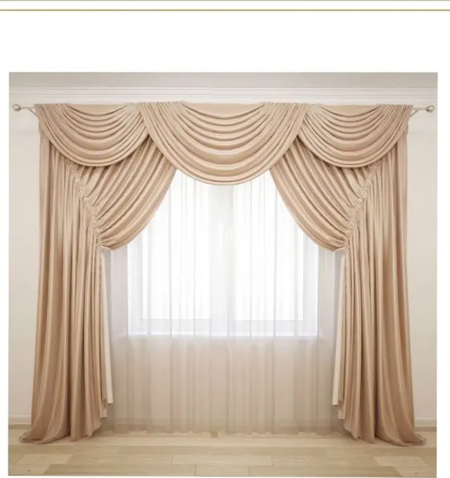 Curtains CUR-25
