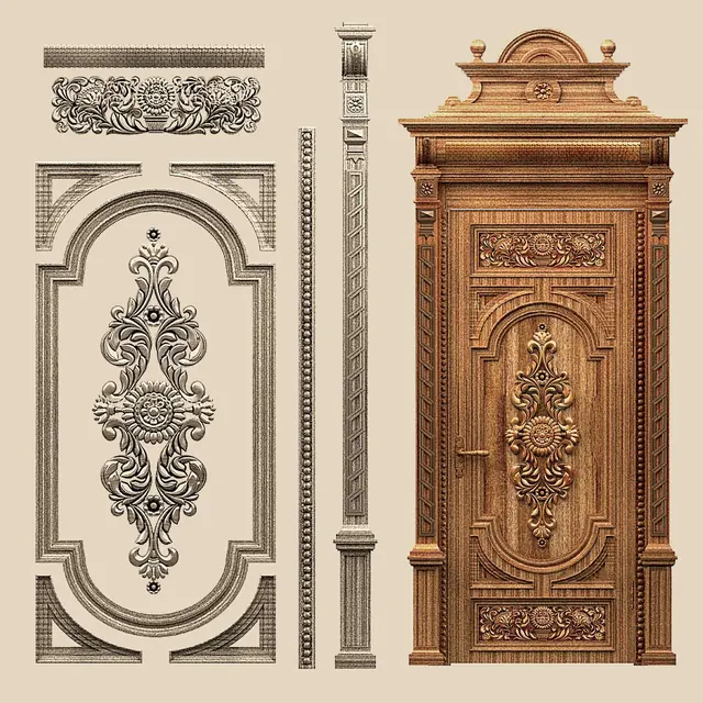 Doors DOR-16