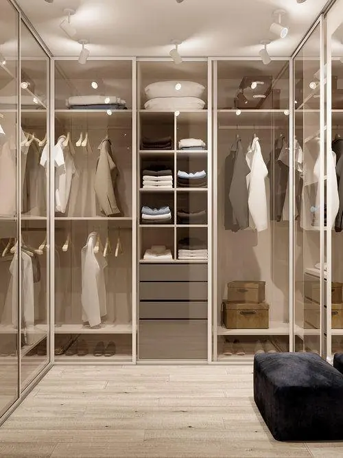 Dressing rooms DRS-06