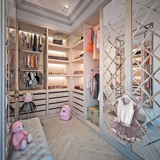 Dressing rooms DRS-07