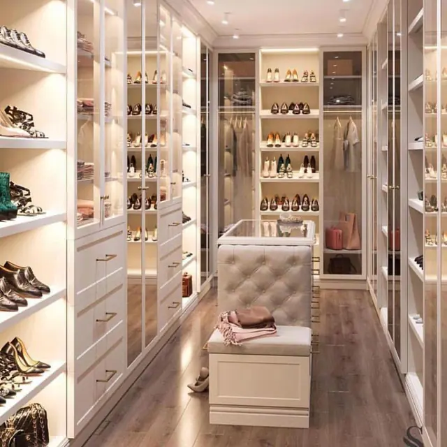 Dressing rooms DRS-08