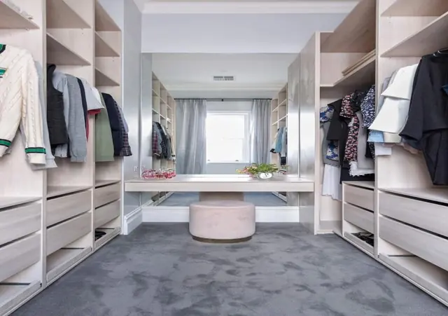 Dressing rooms DRS-09
