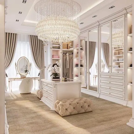 Dressing rooms DRS-11
