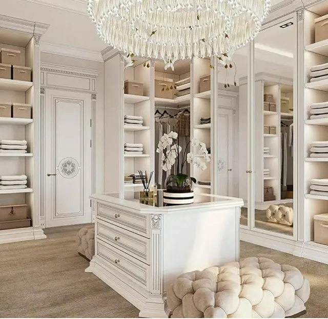 Dressing rooms DRS-12