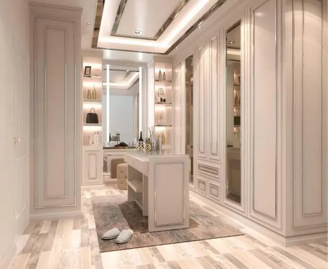 Dressing rooms DRS-13