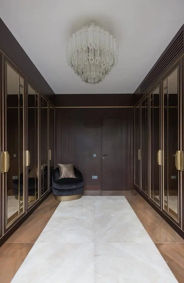 Dressing rooms DRS-15