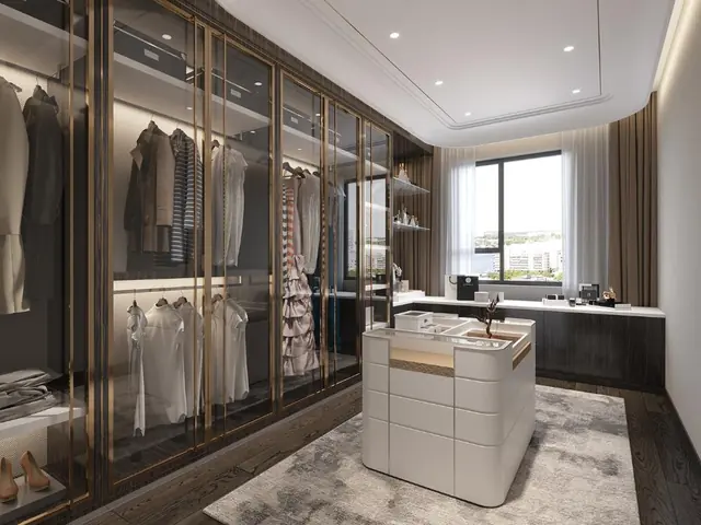 Dressing rooms DRS-16