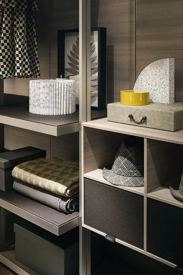 Dressing rooms DRS-22