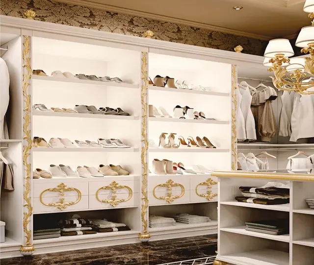 Dressing rooms DRS-25