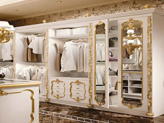 Dressing rooms DRS-26