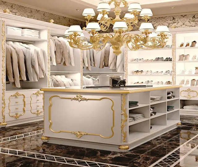 Dressing rooms DRS-27