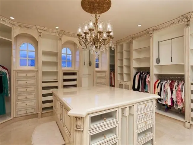 Dressing rooms DRS-29