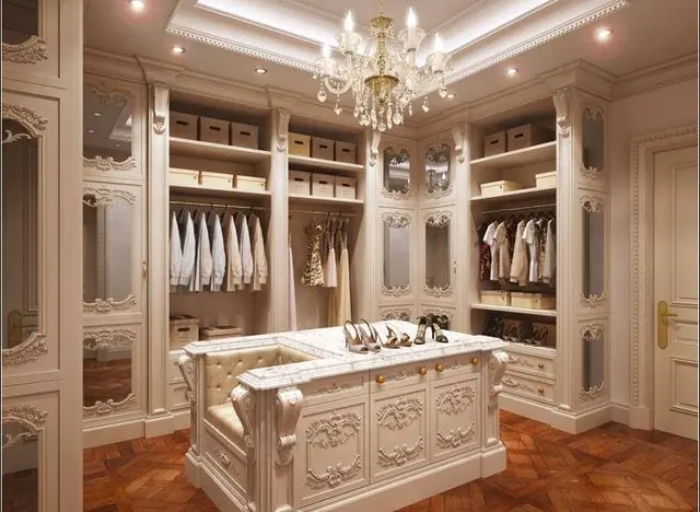 Dressing rooms DRS-30