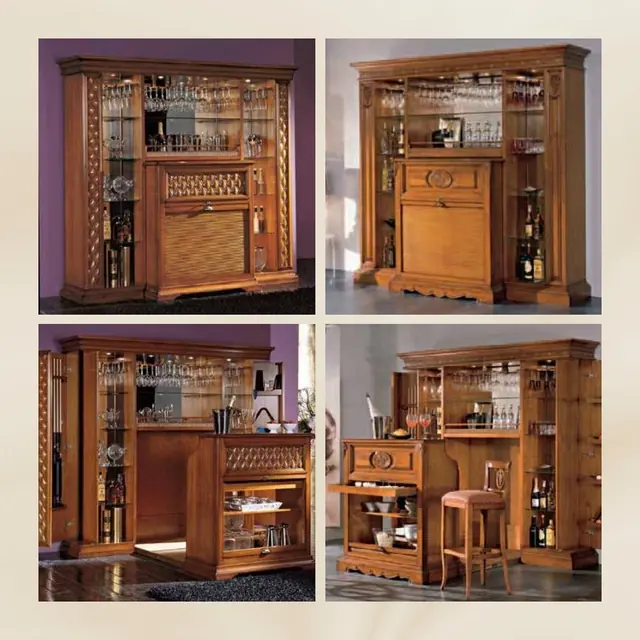 Counters and cabinets BAR-10