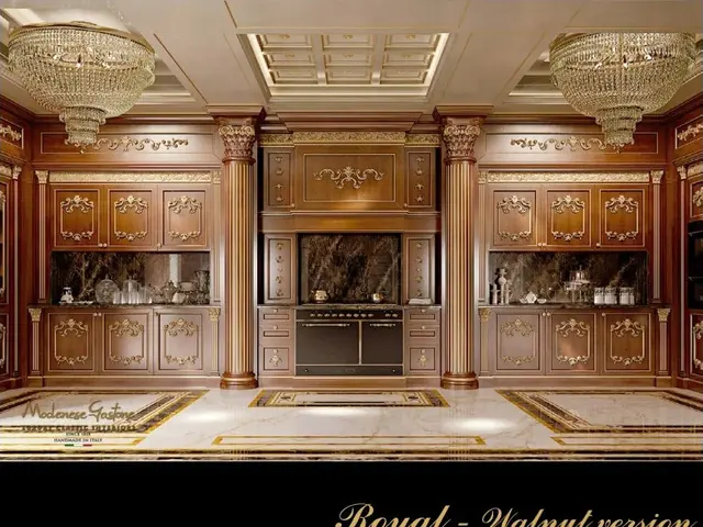 Kitchens KIT-02, Royal