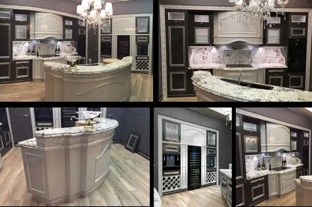 Kitchens KIT-14, Avantgarde