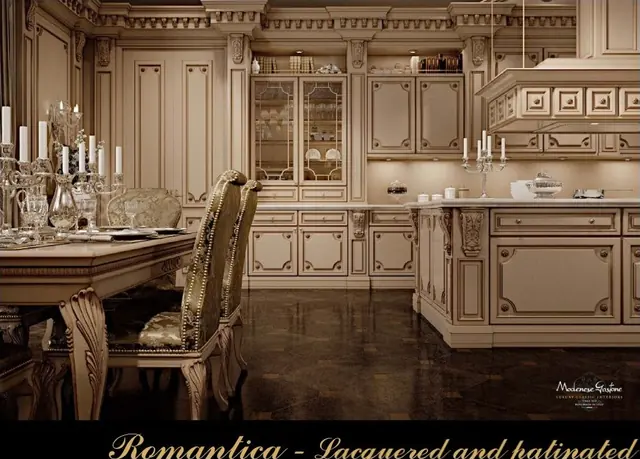 Kitchens KIT-20, Romantica