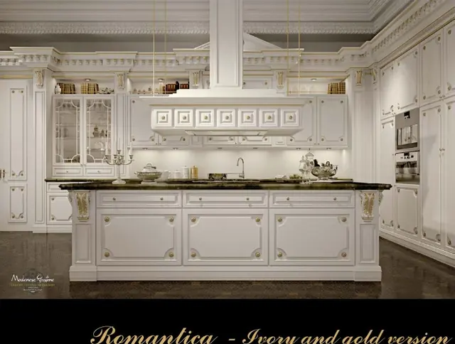Kitchens KIT-22, Romantica