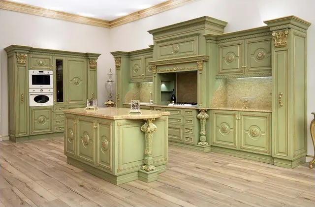 Kitchens KIT-26, Versailles