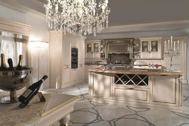 Kitchens KIT-30, Contemporary