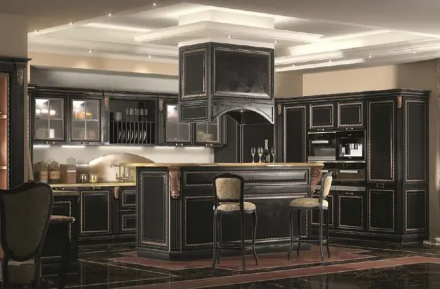 Kitchens KIT-32, Romeo