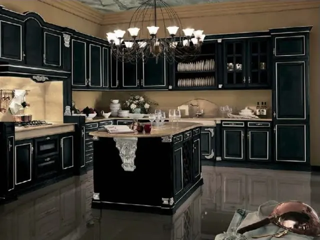 Kitchens KIT-34, Giulietta