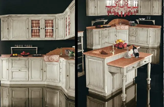 Kitchens KIT-37, Vintage