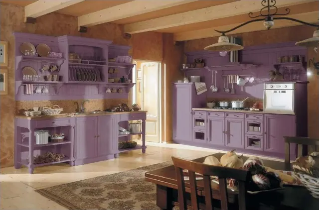 Kitchens KIT-38, Country