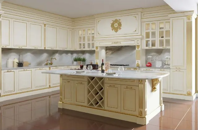 Kitchens KIT-40, Etoile