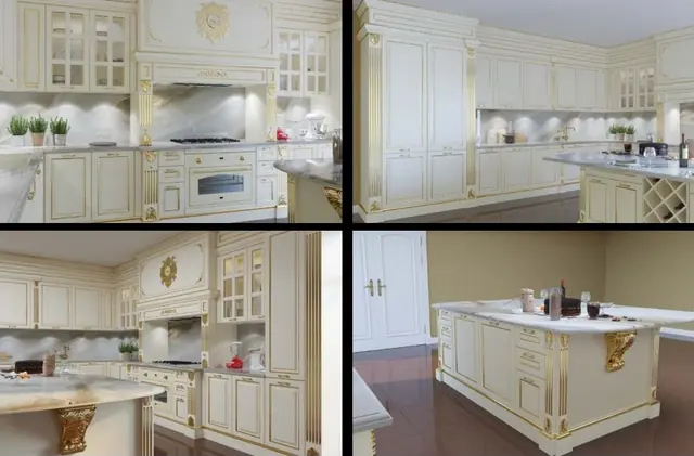 Kitchens KIT-41, Etoile